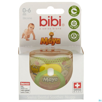 Bibi sucette studio 100 m&w 1j