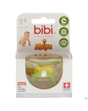 Bibi sucette studio 100 m&w 1j