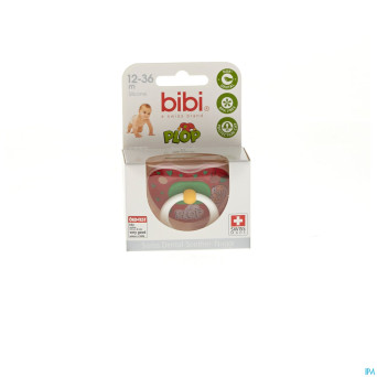 Bibi sucette studio 100 p&p 12m