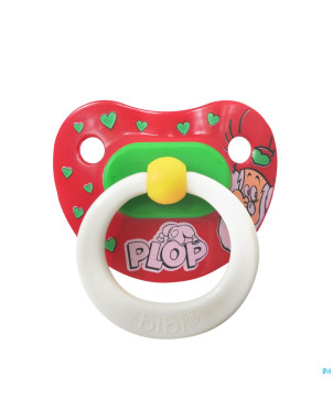 Bibi sucette studio 100 p&p 12m