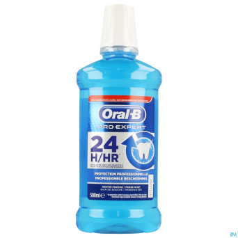 Oral-b multiprotection eau buccal 500ml
