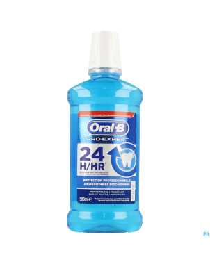 Oral-b multiprotection eau buccal 500ml