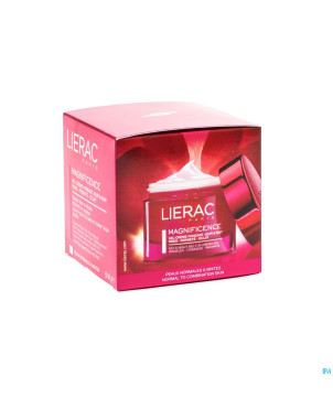 Lierac magnificence cr fond.jr-nt p mixte pot 50ml