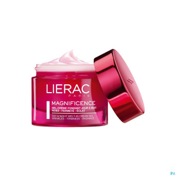 Lierac magnificence cr fond.jr-nt p mixte pot 50ml