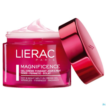 Lierac magnificence cr fond.jr-nt p mixte pot 50ml