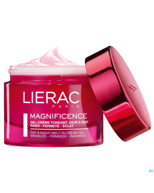 Lierac magnificence cr fond.jr-nt p mixte pot 50ml