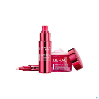 Lierac magnificence cr veloute jr-nt ps  pot  50ml