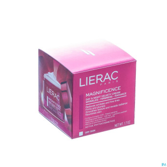 Lierac magnificence cr veloute jr-nt ps  pot  50ml