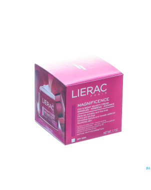 Lierac magnificence cr veloute jr-nt ps  pot  50ml