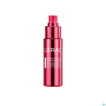 Lierac magnificence serum rouge    fl pompe  30ml
