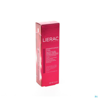 Lierac magnificence yeux    stylo-pinceau 4,5ml