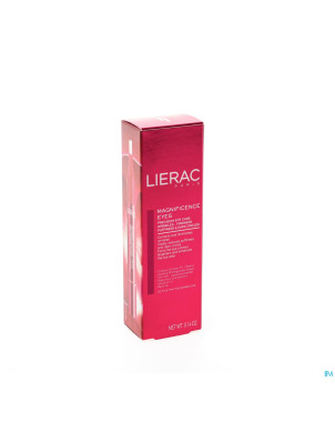 Lierac magnificence yeux    stylo-pinceau 4,5ml