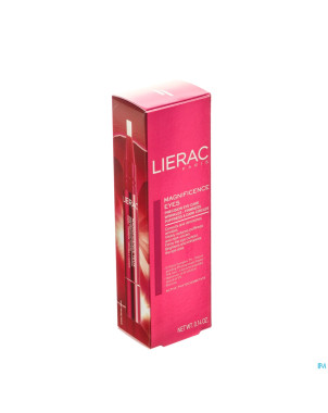 Lierac magnificence yeux    stylo-pinceau 4,5ml