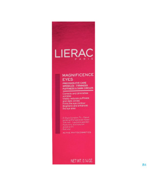 Lierac magnificence yeux    stylo-pinceau 4,5ml