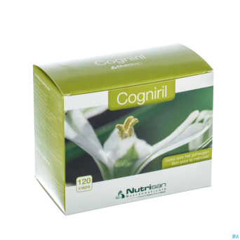 Cogniril    caps 120    nutrisan