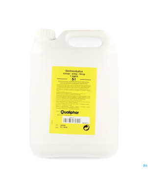 Dextrocalyptus 1mg/ml sirop    5l qualiphar