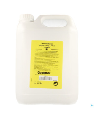 Dextrocalyptus 1mg/ml sirop    5l qualiphar