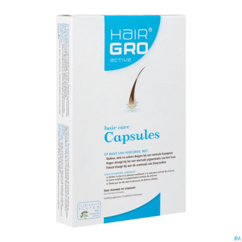Hairgro hair care    caps 60