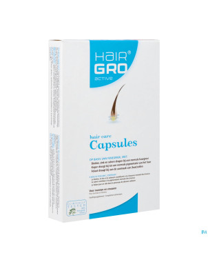 Hairgro hair care    caps 60