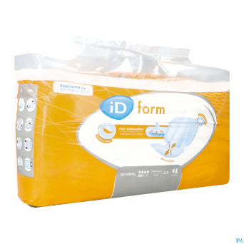 Id expert form normal    28