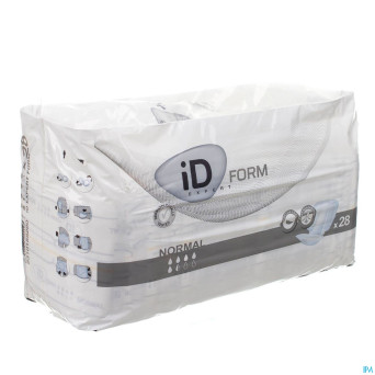 Id expert form normal    28
