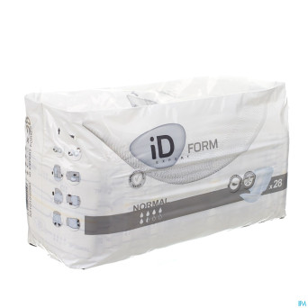 Id expert form normal    28