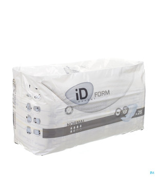 Id expert form normal    28