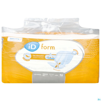 Id expert form normal    28