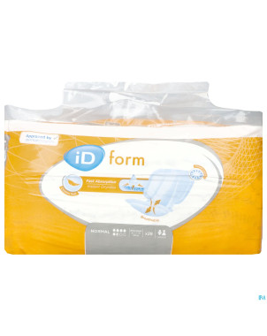 Id expert form normal    28