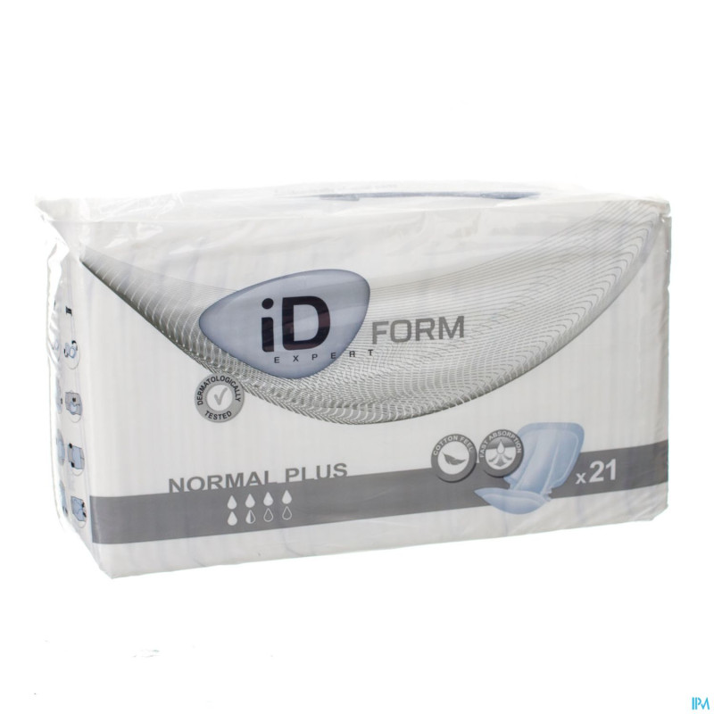 Id expert form normal plus    21
