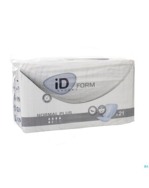 Id expert form normal plus    21