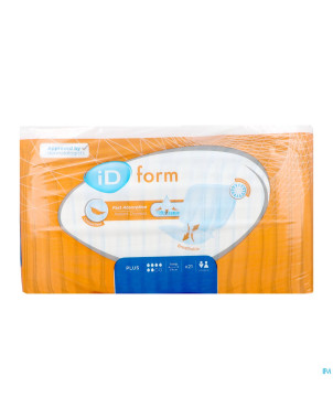 Id expert form plus    21