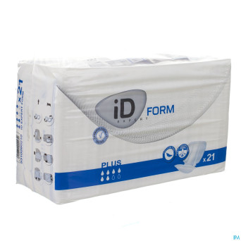 Id expert form plus    21