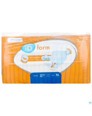 Id expert form plus    21