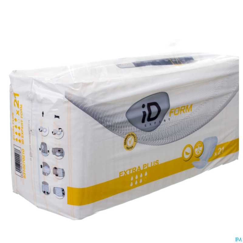 Id expert form extra plus t2    21