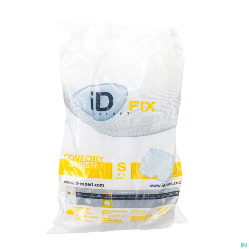 Id expert fix s comfort super    5