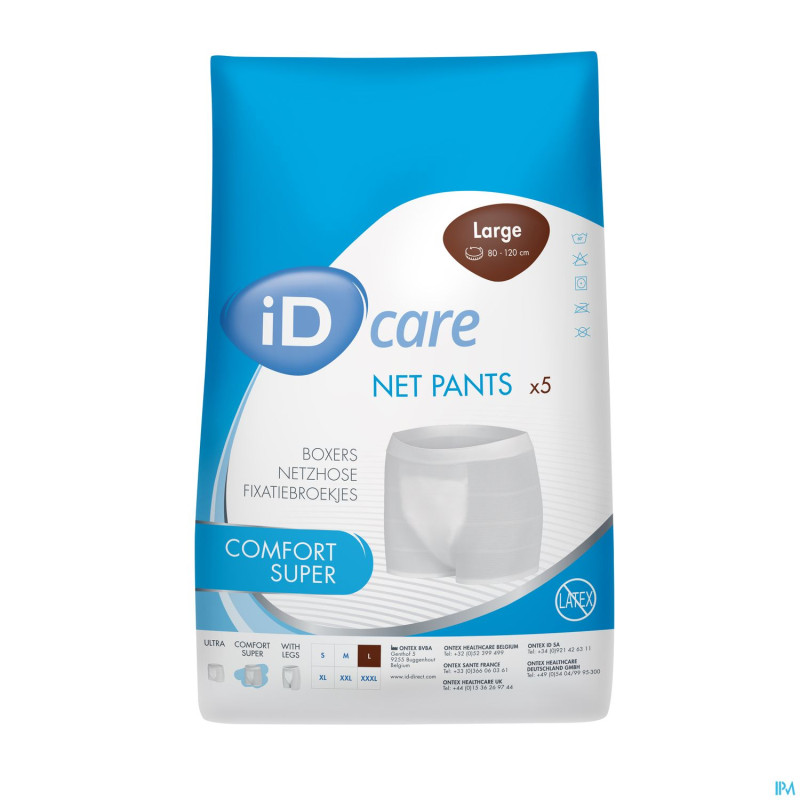 Id expert fix l comfort super    5