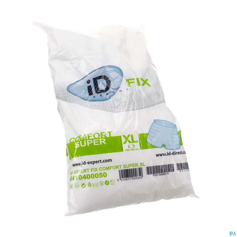 Id expert fix xl comfort super    5