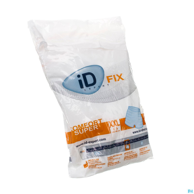 Id expert fix xxl comfort super   5