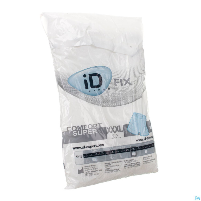 Id expert fix xxxl comfort super  3