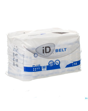Id expert belt m plus    14