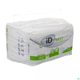 Id expert belt m super    14