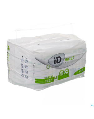 Id expert belt m super    14