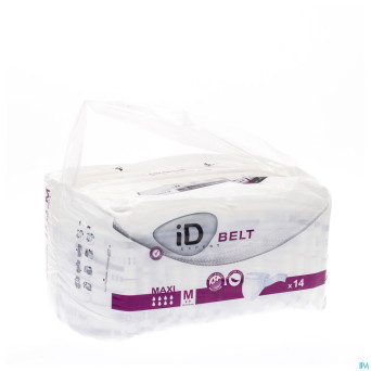 Id expert belt m maxi    14