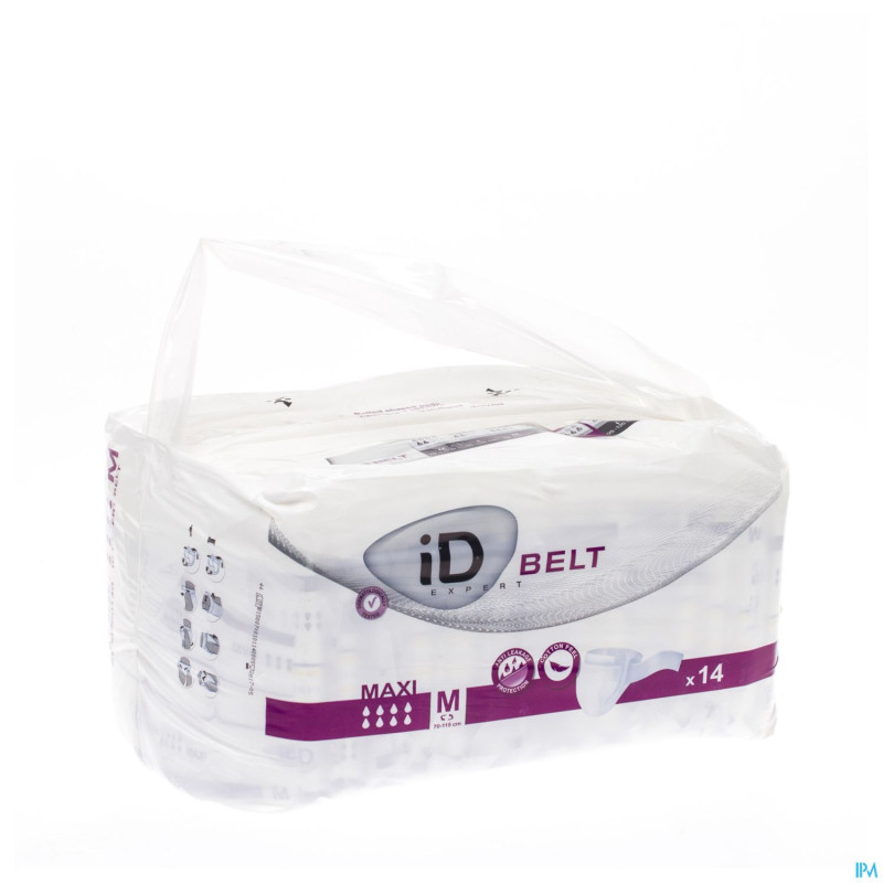 Id expert belt m maxi    14