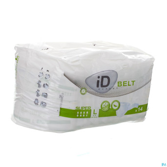 Id expert belt l super    14