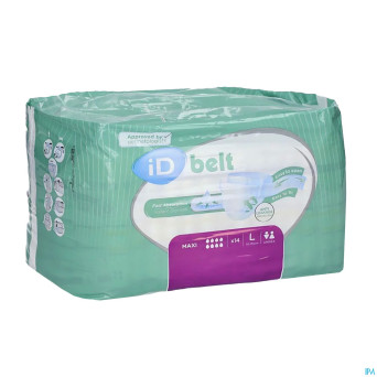 Id expert belt l maxi    14