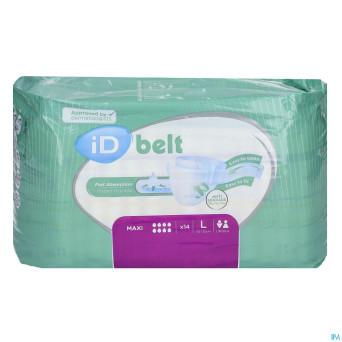 Id expert belt l maxi    14