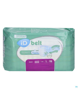 Id expert belt l maxi    14
