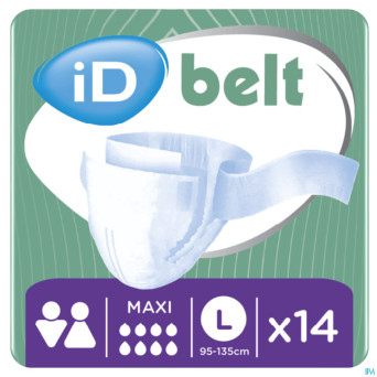 Id expert belt l maxi    14